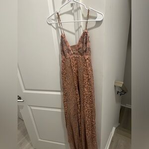 Free People maxi dress